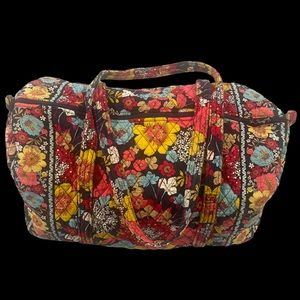 Vera Bradley Weekend Duffel Bag